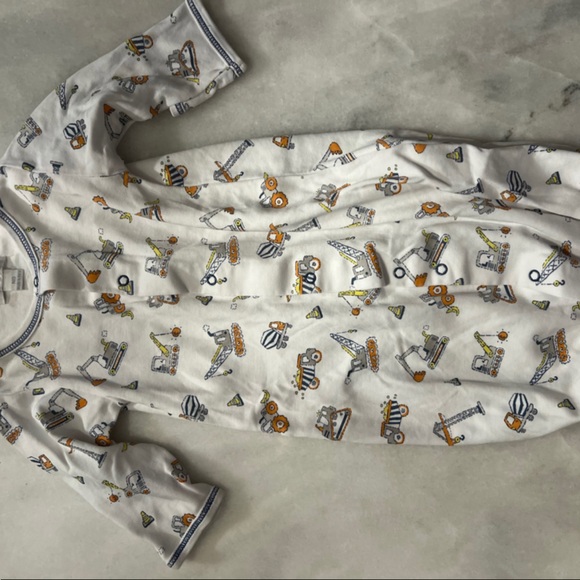 Kissy Kissy Pajamas Construction Gown Poshmark